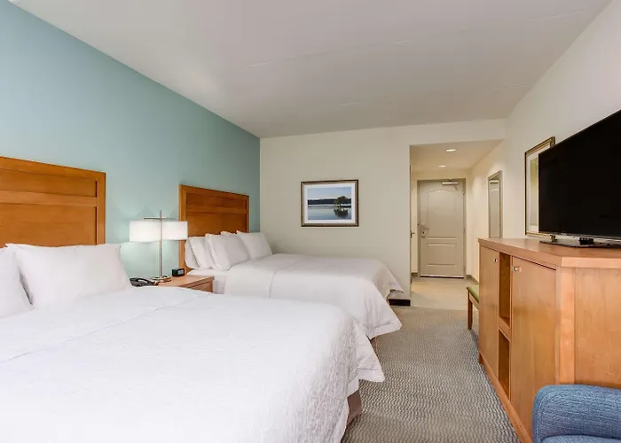 Hampton Inn & Suites Manchester, Tn